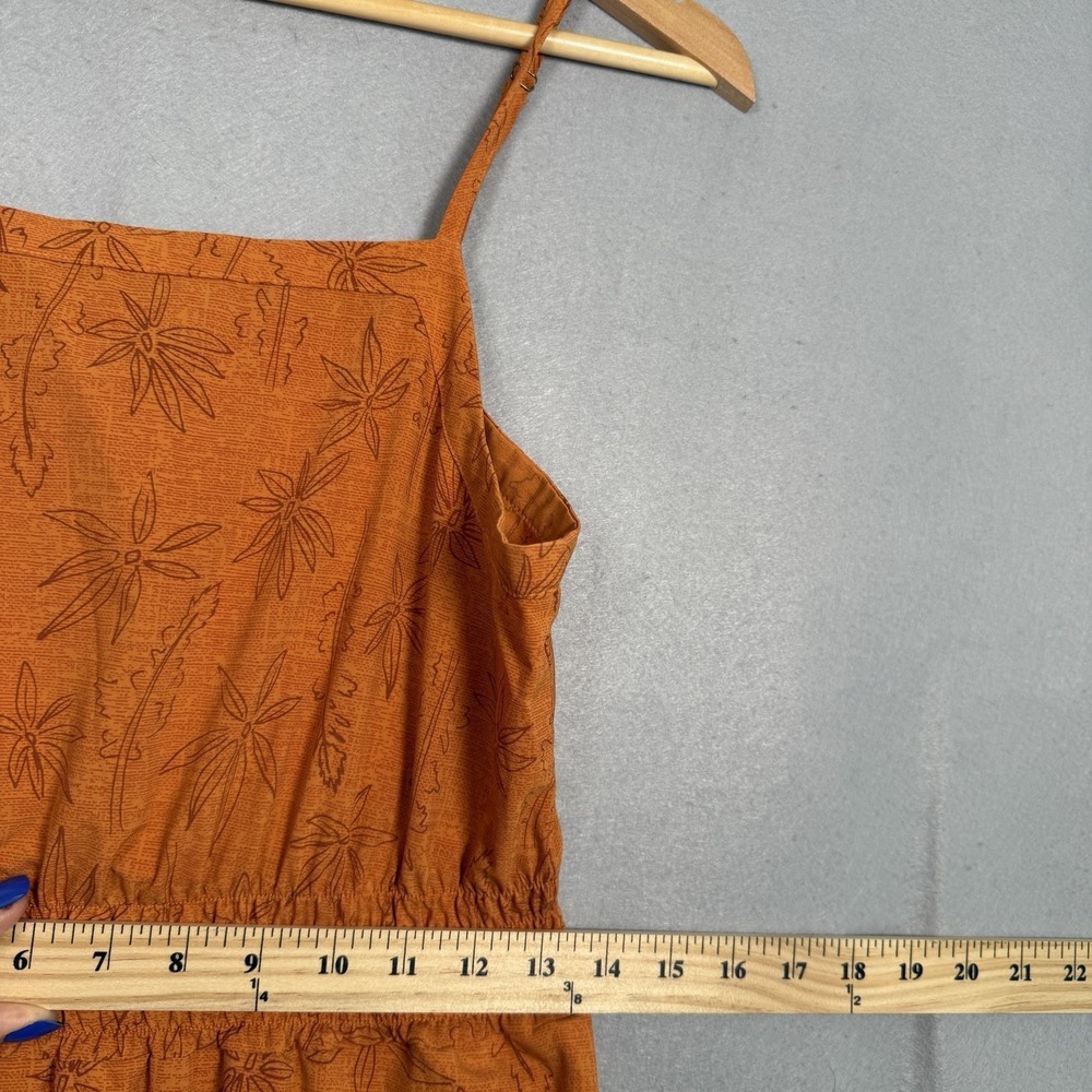 Toad & Co Sunkissed Bella Dress Boho Hippie Granola Pockets - Picture 12 of 13